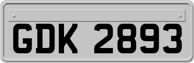 GDK2893