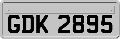 GDK2895