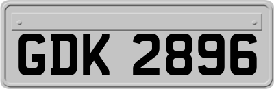 GDK2896