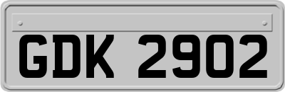 GDK2902