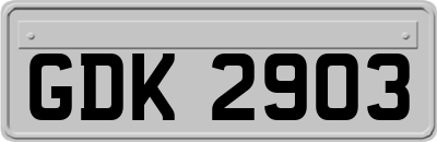GDK2903