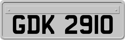 GDK2910