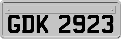GDK2923