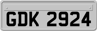 GDK2924