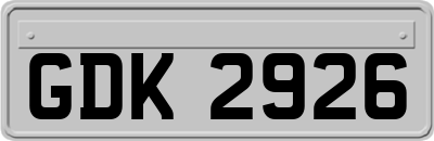 GDK2926
