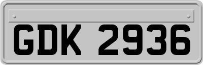 GDK2936