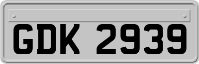 GDK2939