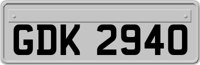 GDK2940