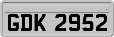 GDK2952