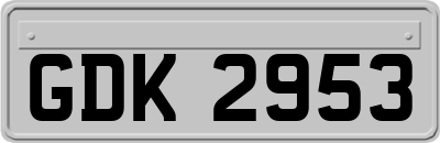 GDK2953