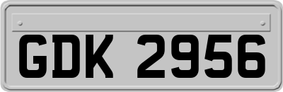 GDK2956