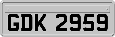 GDK2959