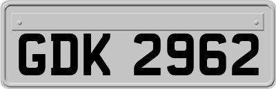 GDK2962