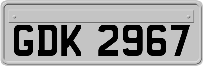 GDK2967