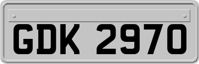 GDK2970