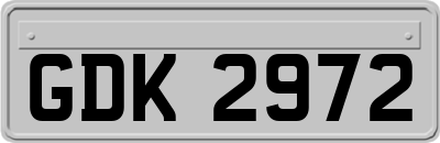 GDK2972