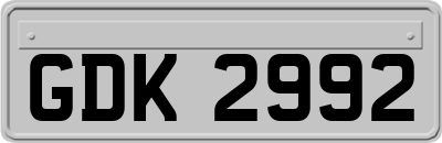 GDK2992