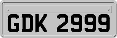 GDK2999