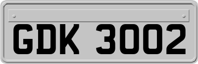 GDK3002