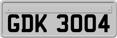 GDK3004