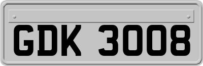 GDK3008