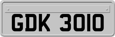 GDK3010