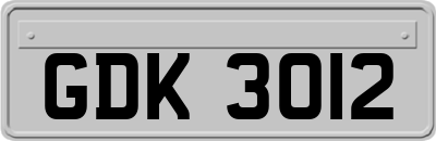 GDK3012