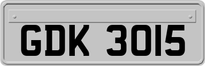 GDK3015