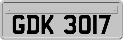 GDK3017