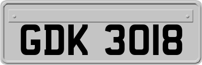 GDK3018