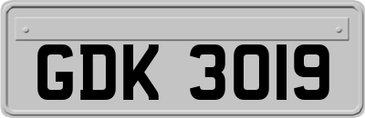 GDK3019