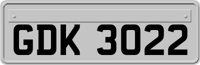 GDK3022