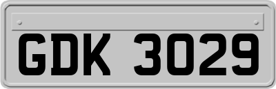GDK3029
