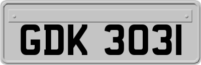 GDK3031