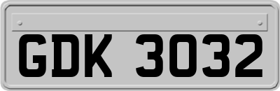 GDK3032