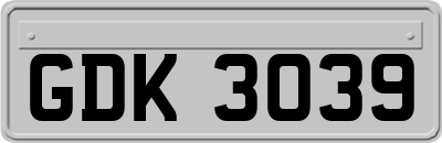 GDK3039