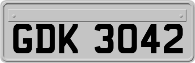 GDK3042