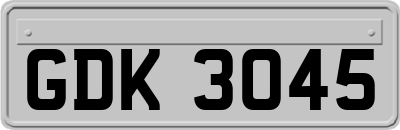 GDK3045