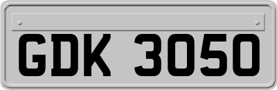 GDK3050