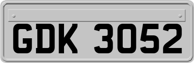 GDK3052