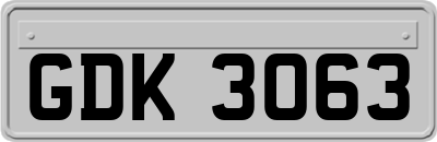 GDK3063