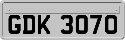 GDK3070