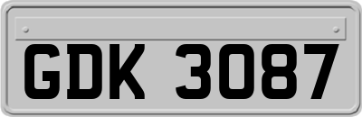 GDK3087