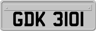 GDK3101