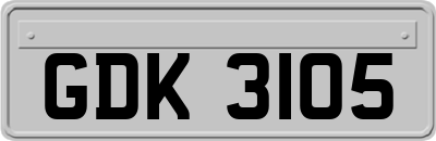 GDK3105