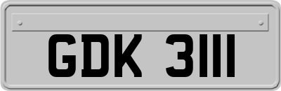 GDK3111