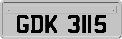 GDK3115