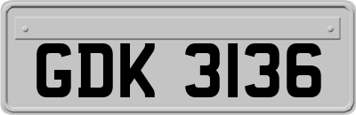 GDK3136