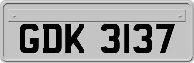GDK3137