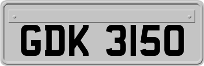 GDK3150